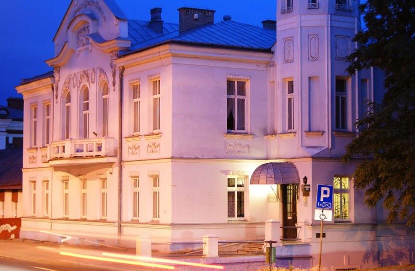 Pałac Kretzschmarów w Chełmie, Chełm, Poland, Poland